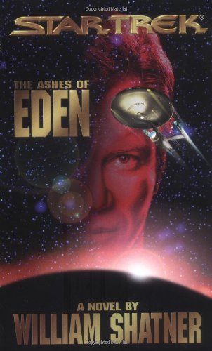 Stock image for The Ashes of Eden (Star Trek) for sale by Wonder Book