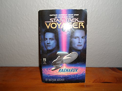 9780671520441: Ragnarok (Star Trek Voyager, No 3)