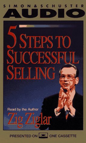 Imagen de archivo de 5 Steps to Successful Selling a la venta por Half Price Books Inc.