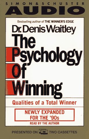 Imagen de archivo de The Psychology of Winning: Qualities of a Total Winner a la venta por Black and Read Books, Music & Games