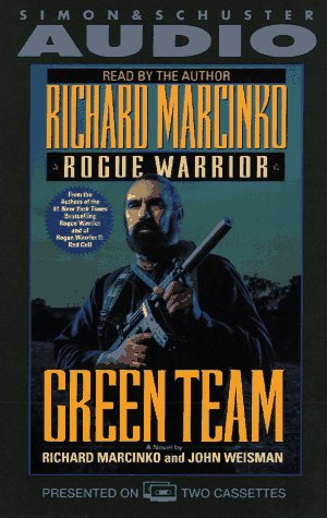 9780671521172: Rogue Warrior: Green Team