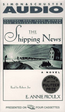 Beispielbild fr The SHIPPING NEWS zum Verkauf von JR Books