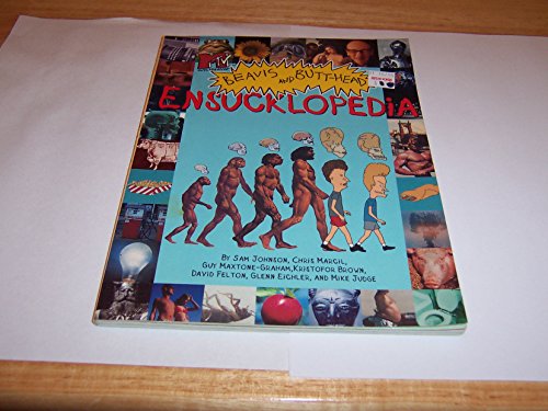 Stock image for Ensucklopedia for sale by Library House Internet Sales