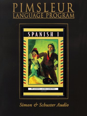 9780671521523: Spanish I: Pimsleur Comprehensive Program