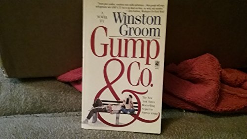 Gump & Co. (9780671522643) by Groom, Winston