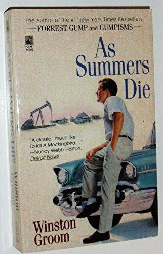 Stock image for As Summers Die: As Summers Die for sale by SecondSale