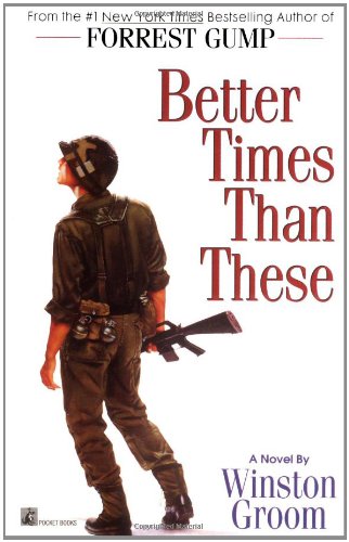 Imagen de archivo de Better Times Than These a la venta por Better World Books