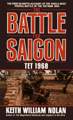 9780671522872: The Battle for Saigon Tet 1968