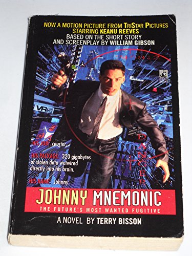 9780671523008: Johnny Mnemonic