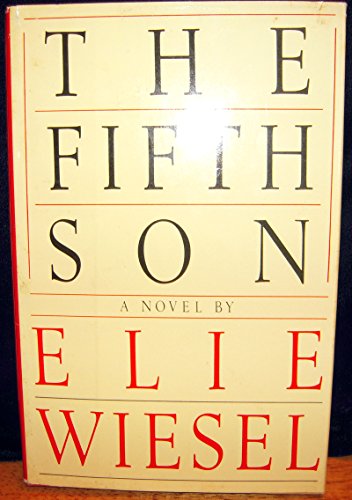 Beispielbild fr The Fifth Son (English and French Edition) zum Verkauf von Wonder Book