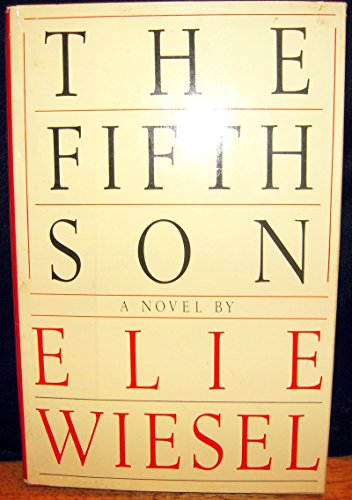 Imagen de archivo de The Fifth Son: A Novel a la venta por George Cross Books
