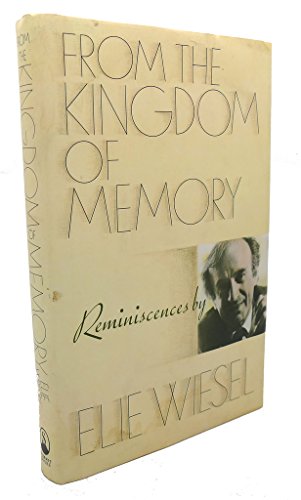 Stock image for From the Kingdom of Memory: Reminiscences for sale by Gulf Coast Books