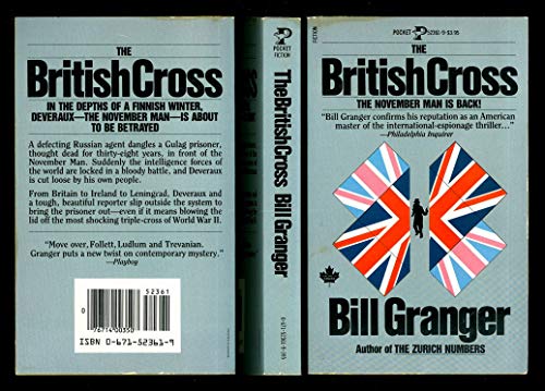 9780671523619: The British Cross