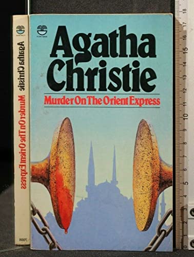 Beispielbild fr Murder on the Orient Express zum Verkauf von Better World Books
