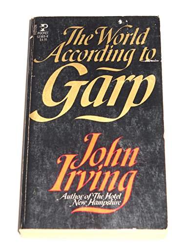 Imagen de archivo de The World According to Garp. a la venta por Brainerd Phillipson Rare Books
