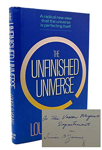 9780671523763: The unfinished universe