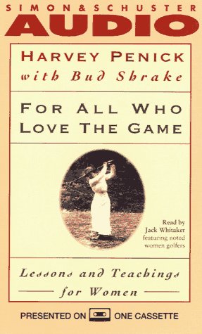 Beispielbild fr For All Who Love the Game: Lessons and Teachings for Women zum Verkauf von The Yard Sale Store