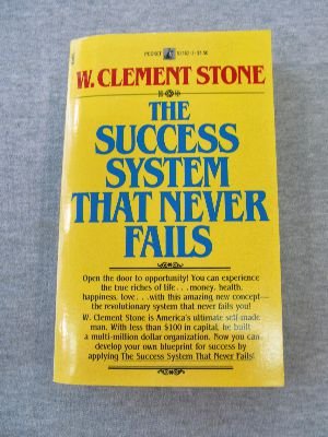 Beispielbild fr The Success System That Never Fails zum Verkauf von Better World Books