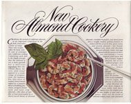 New Almond Cookery