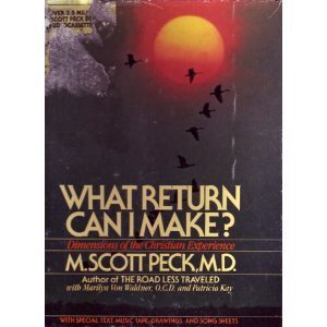 Beispielbild fr What Return Can I Make?: The Dimensions of the Christian Experience (With Tape) zum Verkauf von Regent College Bookstore