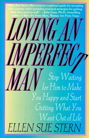 9780671525163: Loving an Imperfect Man