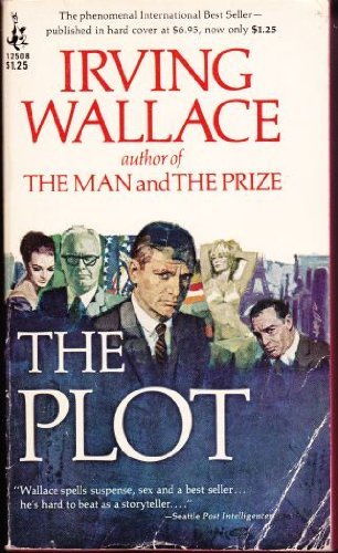 The Plot (9780671525231) by Irving Wallace