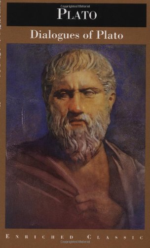 Beispielbild fr Dialogues of Plato zum Verkauf von ThriftBooks-Atlanta