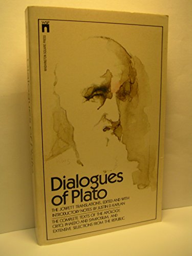 Stock image for Dialogues of Plato for sale by The Yard Sale Store