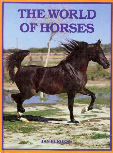 Beispielbild fr The World of Horses zum Verkauf von Wonder Book