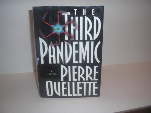 9780671525347: The Third Pandemic: A Novel