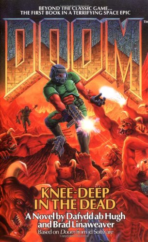 Beispielbild fr Doom: Knee-Deep in the Dead zum Verkauf von COLLINS BOOKS