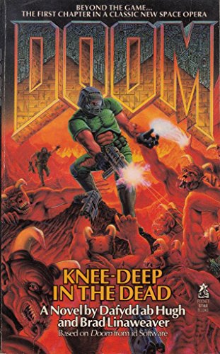 9780671525552: Knee-Deep in the Dead (Doom, Book 1)