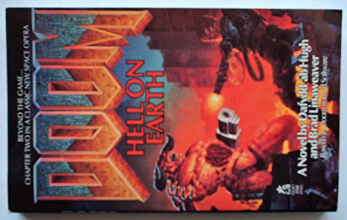 Doom: Hell On Earth (9780671525620) by Dafydd Ab Hugh; Brad Linaweaver
