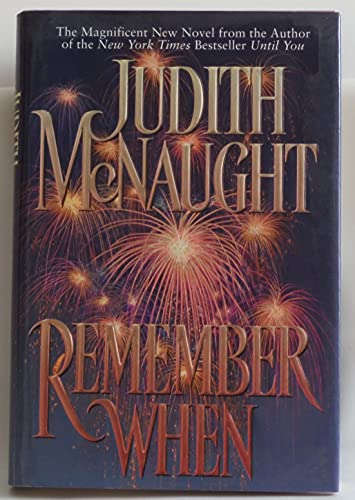 Imagen de archivo de Remember When a la venta por Gulf Coast Books