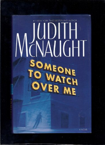 Beispielbild fr Someone to Watch Over Me : A Novel zum Verkauf von SecondSale