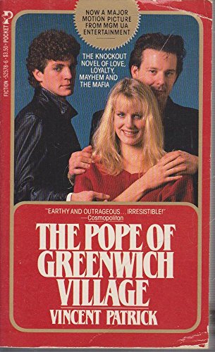 9780671525781: Pope of Greenwich Village