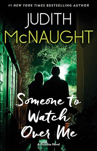 9780671525835: Someone to Watch Over Me: A Novel (4) (The Paradise series)
