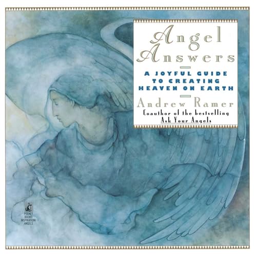 9780671525897: Angel Answers: Creating Heaven on Earth