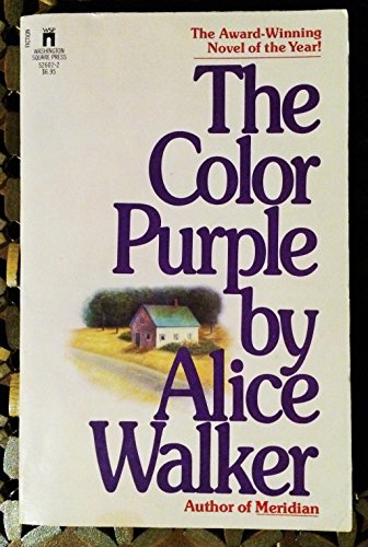 Beispielbild fr The Color Purple zum Verkauf von Better World Books