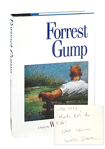 Imagen de archivo de Forrest Gump a la venta por Better World Books