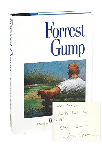 Stock image for Forrest Gump for sale by HPB-Diamond