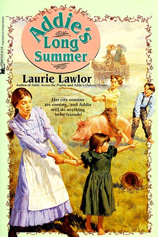 Beispielbild fr ADDIES LONG SUMMER (American Sisters) zum Verkauf von Goodwill