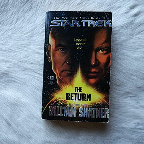 Beispielbild fr The Return (Star Trek) zum Verkauf von Jenson Books Inc