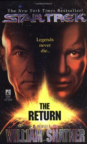 9780671526092: The Return (Star Trek)