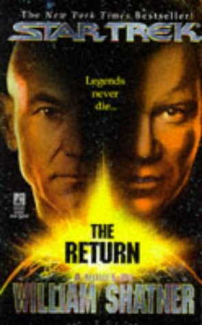 Stock image for The Return (Star Trek) for sale by Blue Vase Books