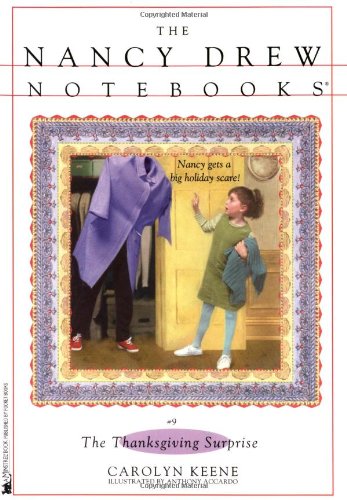 The Thanksgiving Surprise (Nancy Drew Notebooks)