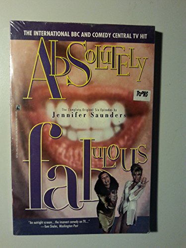 Absolutely Fabulous (9780671527143) by Saunders, Jennifer