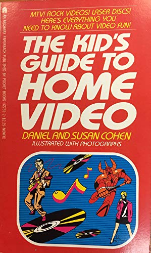 9780671527310: The Kid's Guide to Home Video