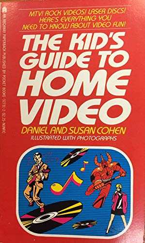 Stock image for The Kid's Guide to Home Video for sale by Once Upon A Time Books