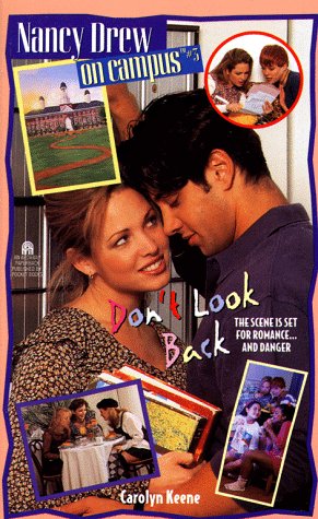 Don't Look Back (Nancy Drew on Campus #3)